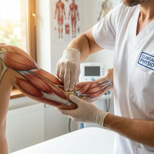 Palpation Membre Supérieur